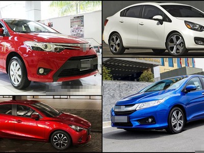 Liệu với sức ép xe nhập đổ bộ, xe trong nước có thể giảm giá tiếp vào giữa và cuối năm 2018.