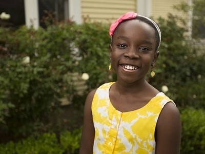 Mikaila Ulmer là sáng lập, CEO của thương hiệu nước chanh Me & the Bees Lemonade từ năm 9 tuổi.