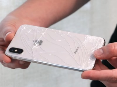 Chi phí sửa chữa iPhone X khi gặp trục trặc tốn kém hơn nhiều các mẫu iPhone đời trước.