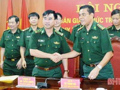 Triển khai quyết định nhân sự của Bộ Quốc phòng