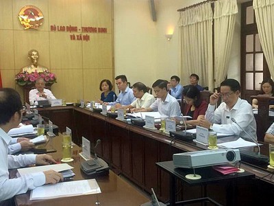 Phiên đàm phán lương tối thiểu lần 2, sáng 26/7 tại Hà Nội.