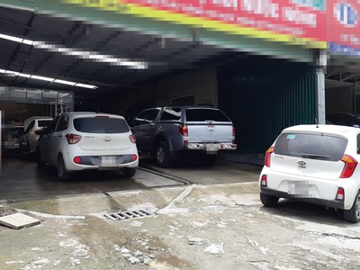 Xe cũ, giá rẻ chủ yếu là các xe gầm thấp, rủi ro mua phải xe ngập nước rất lớn trong bối cảnh mưa lũ đang hoành hành tại miền Bắc.