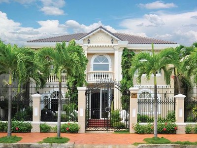 Tầm quan trọng của vật liệu xanh trong xu hướng kiến trúc hiện đại