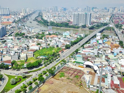 Các dự án cao cấp ở quận 7 sẽ cạnh tranh cả về vị trí cũng như mức độ hoàn thiện của căn hộ.