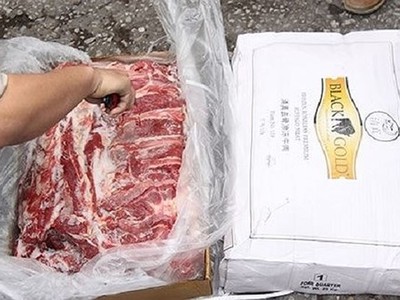 Hải quan: Bán đấu giá hàng tịch thu để tái xuất đúng theo quy định