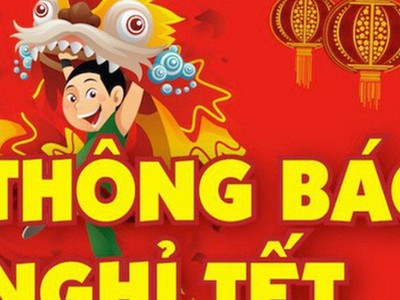 Thủ tướng chốt số ngày nghỉ Tết Dương lịch và Tết Âm lịch 2019