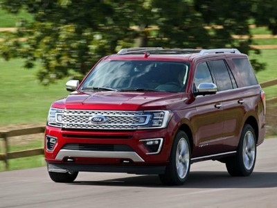 Ford Expedition - mẫu SUV cỡ lớn - là quán quân trong danh sách những mẫu xe được người Mỹ tin dùng lâu nhất.