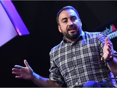 Giám đốc bảo mật của Facebook Alex Stamos. (Nguồn: Getty).