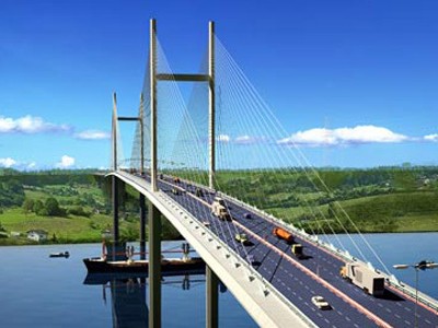 Đồng Nai xin thay TP HCM làm chủ đầu tư cầu Cát Lái