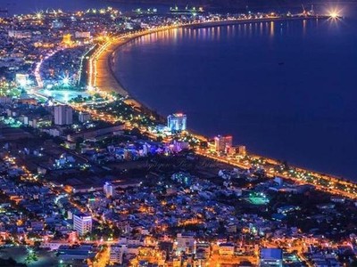 Bình Định: Mở rộng thành phố Quy Nhơn gần 5.000 ha về phía Tây Bắc