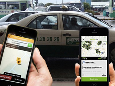 Cả nước hiện có hơn 36.000 xe thí điểm hợp đồng điện tử. Ảnh minh họa: Xuân Hoa.