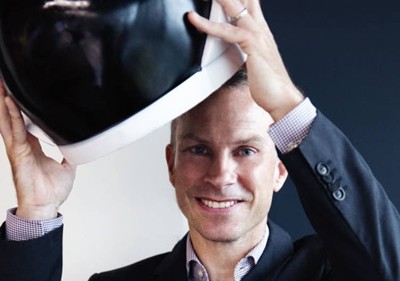 Scott Beaumont - người lãnh đạo hoạt động của Google tại Trung Quốc. Ảnh: FT.