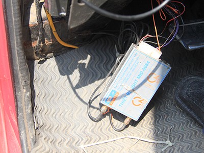 Khoảng 340.000 xe sẽ phải thay thế, bổ sung thiết bị giám sát hành trình. Ảnh minh họa: Đ.Loan.