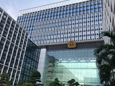 Thủ tướng Chính phủ ban hành Nghị định số 01, sắp xếp lại Bộ máy Bộ Công an. 6 Tổng cục bị xoá bỏ.