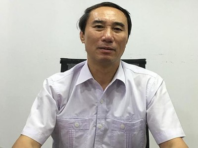 Ông Nguyễn Văn Phụng, Vụ trưởng Quản lý thuế doanh nghiệp lớn (Tổng cục Thuế).