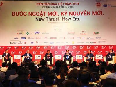 M&A thập kỷ tới sẽ có nhiều nguồn hàng hợp khẩu vị