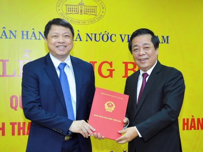 Điều động, bổ nhiệm nhân sự Ngân hàng Nhà nước