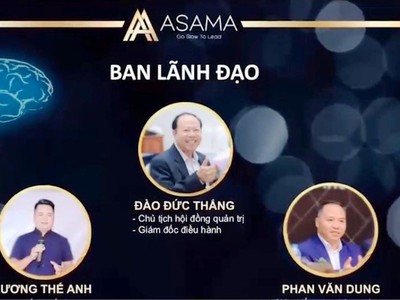 Xuất hiện công ty Asama Mining sắp sụp đổ giống Sky Mining?