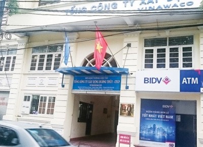 Vinawaco lỗ gần ngàn tỷ hay gần 1 tỷ?