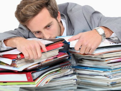 5 điều cần làm khi thấy quá tải vì công việc