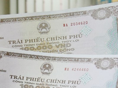 Trái phiếu chính phủ: Đừng để cung - cầu quá lệch nhau