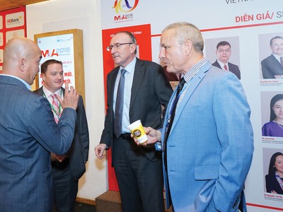 Thu hút vốn ngoại: Độ mở nên tùy thuộc khả năng chịu đựng rủi ro