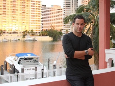 Triệu phú tự thân Mỹ - Timothy Sykes. Ảnh: Timothy Sykes.