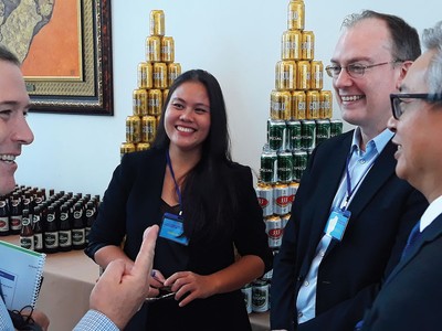 Thành công của thương vụ bán vốn nhà nước tại Sabeco trong năm 2017 cho thấy sự vào cuộc tích cực, cụ thể của Nhà nước đã mang lại hiệu quả lớn.