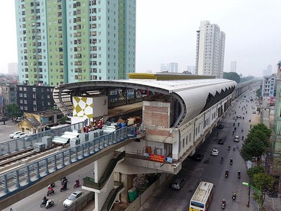 5 dự án đường sắt đô thị đội vốn gần 5 tỷ USD