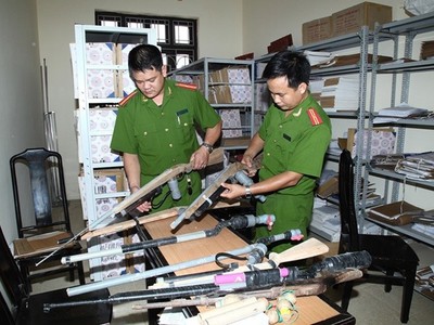 60 sản phẩm nhập khẩu Bộ Công an không kiểm tra từ tháng 8