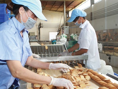 Khơi thông dòng vốn cho doanh nghiệp nhỏ