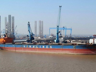 IPO Vinalines ít nhà đầu tư quan tâm