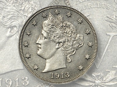 Đồng xu 5 cent được mua lại giá 4,5 triệu USD