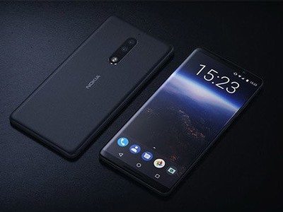 Nokia 9 sắp trình làng, cạnh tranh Galaxy Note9