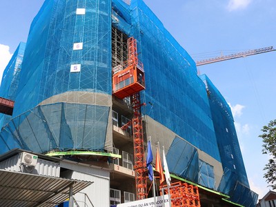 Dự án Thành An Tower đã hoàn tất đầy đủ nghĩa vụ về tiền sử dụng đất và đang được đẩy nhanh tiến độ hoàn thành.