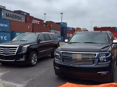 Những chiếc xế hộp sang chảnh từ các nước phát triển đang dần thất thế ở Việt Nam.