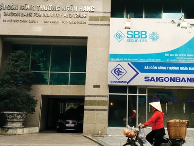 Saigonbank quyết liệt tái cơ cấu, nợ xấu vẫn tăng