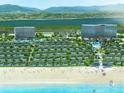 Nửa cuối 2018, các chủ đầu tư dự án bất động sản nghỉ dưỡng ven biền đưa ra nhiều chính sách kích cầu hấp dẫn