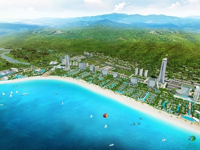 Dự án Sonasea Vân Đồn Harbor City – đẳng cấp 5 sao quốc tế tại Vân Đồn Quảng Ninh.