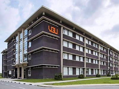 Đại học Việt Đức.