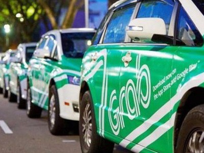 Grab ước sẽ nộp gần 500 tỷ đồng tiền thuế cho cả năm 2018.