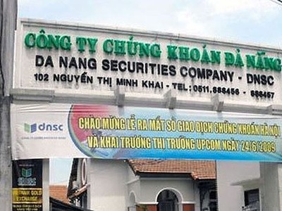 DSC dự kiến tăng vốn lên 140 tỷ đồng