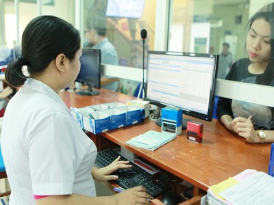 Bảo hiểm xã hội đứng thứ 2 trong Vietnam ICT Index