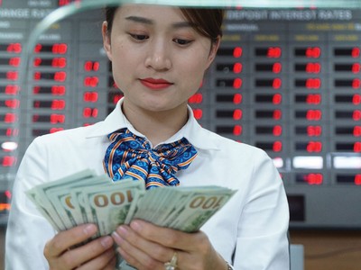 Tỷ giá tăng, nhiều doanh nghiệp chưa chắc bị thiệt