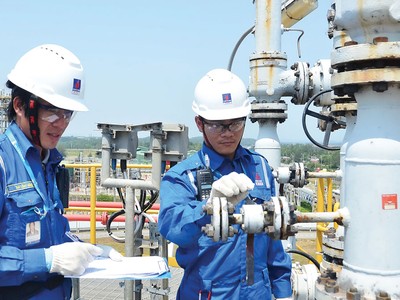 BSR - thương hiệu tiên phong trong lĩnh vực lọc hóa dầu