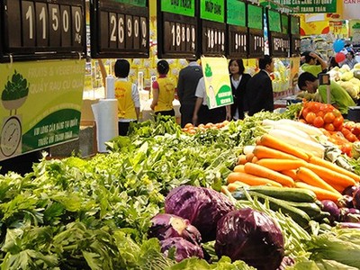 CPI 8 tháng tăng 3,52% so với cùng kỳ năm 2017