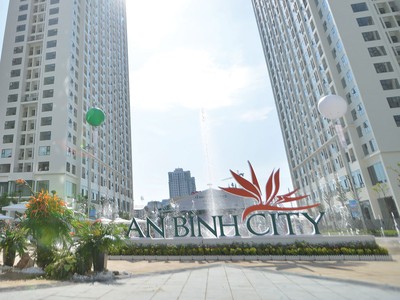 Dự án  Chung cư An Bình City, nằm trong quần thể Khu đô thị TP. Giao lưu thu hút dòng tiền đầu tư.