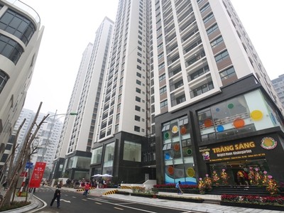 Mâu thuẫn tại HD Mon City: Chủ đầu tư và cư dân đều thiệt