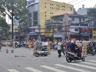 Toàn quốc xảy ra 31 vụ TNGT, làm 19 người chết trong ngày đầu nghỉ lễ (ảnh minh họa)