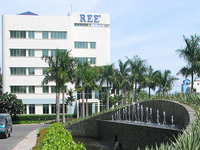 REE: Platinum Victory muốn nâng tỷ lệ sở hữu